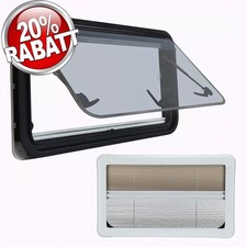 Wohnwagen Ausstellfenster