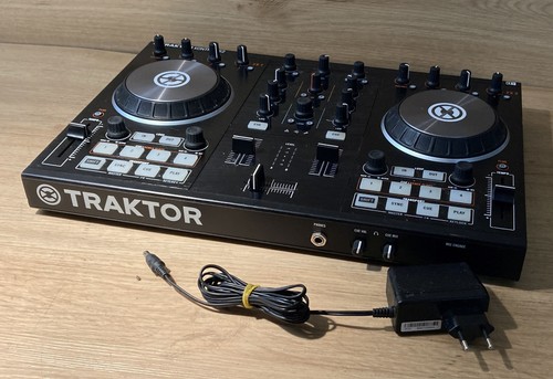 Native instruments traktor - native,