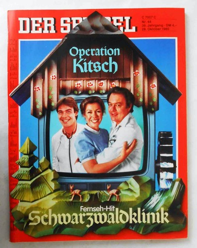 Originalheft der spiegel vom - originalheft,