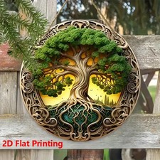 Lebensbaum knoten Holz