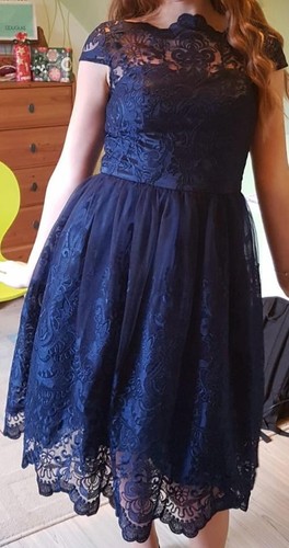 Kleid abendkleid tanzstunde - kleid,