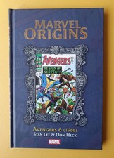 MARVEL ORIGINS deutsch Nr. 50