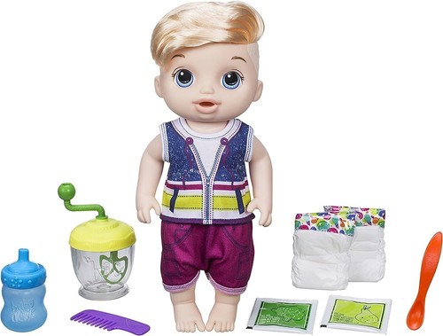 Hasbro baby alive sweet - hasbro, "sweet