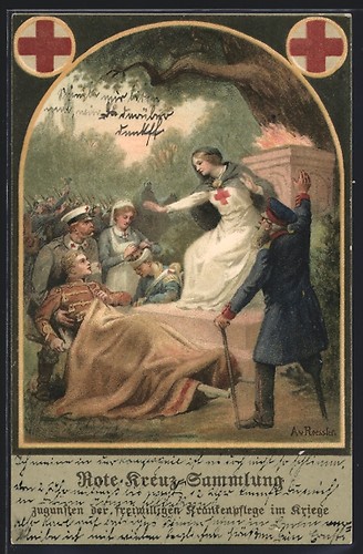 Künstler-AK