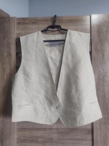Women bogner vest beige - bogner,