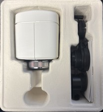 Elgato Eve Thermo 20EBP1701 Smart Home Heizkörperthermostat Apple HomeKit Weiß