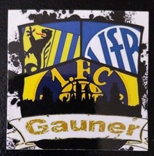 Aufkleber 1.FC Lok Leipzig