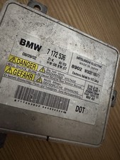 BMW 3 E90 E91 2009 Vorschaltgerät Steuergerät Xenon Scheinwerfer 7172536