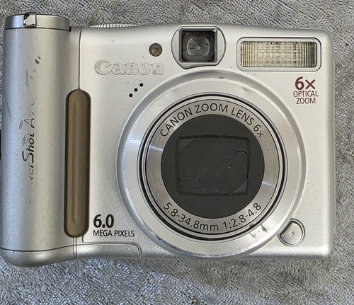 Canon powershot a700 - powershot,