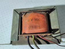 Röhrenradio Körting 610-3D audio Transformer Lautsprecher übertrager BV938