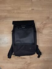 kapten und son rucksack Goteborg All Black