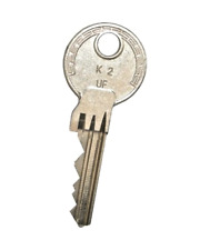 K2 SCHLÜSSEL ORIGINAL HANDWERKER HAUSMEISTER HEW NEU ✅BLITZVERSAND
