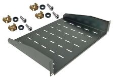 2 HE PROFI Rackablage 35 cm