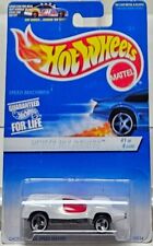 Hot Wheels 1997/561 - White Ice Series 01/04 - Speed Machine