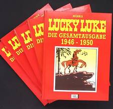 LUCKY LUKE GESAMTAUSGABE