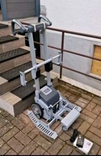 Alber Scalamobil S35 Treppenraupe Treppensteiger.  Scala Port  X7 ist Neu.