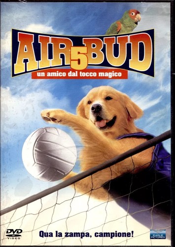 Air bud gebraucht - air, (dvd)