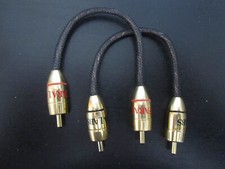 Rarität original TARA LABS RSC Link Pre amp out Power amp für z.B. NAD 7060