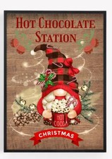 Heiße Schokolade Station