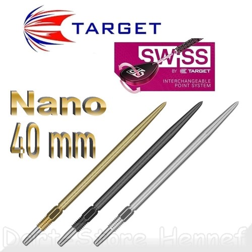 Target swiss nano points - target,