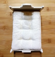 Bett, 1:12 Puppenbett