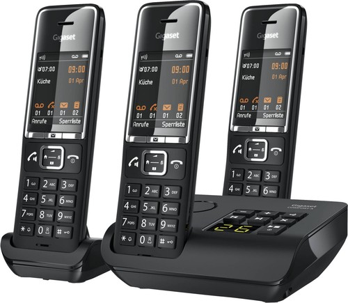 Gigaset comfort550a - gigaset,