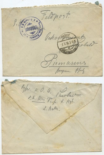 36277 feldpostbrief - feldpostbrief,