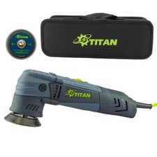 Exzenter Poliermaschine TDA75