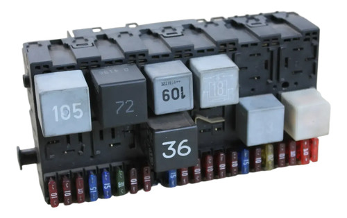 Sicherungskasten - t4,
