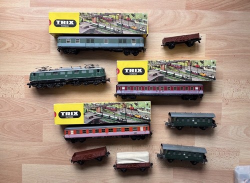 Trix express modelleisenbahn - express,