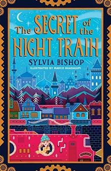 The secret night train - the,