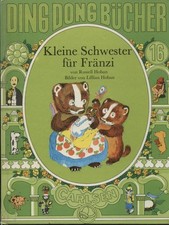 Kleine Schwester für Fränzi