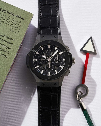 Hublot big bang aerobang psg - hublot,