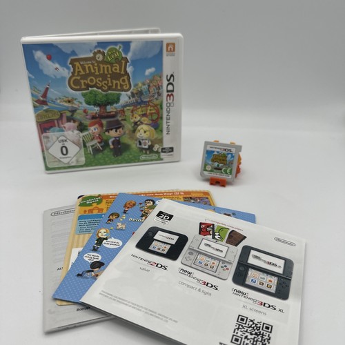 Animal crossing new - crossing:,