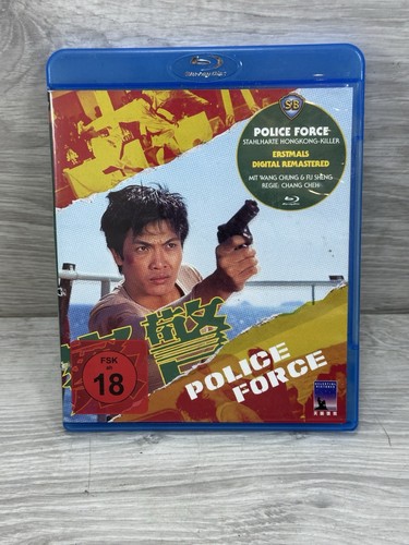 Police force stahlharte - -,