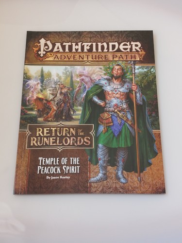 Return the runelords - the,
