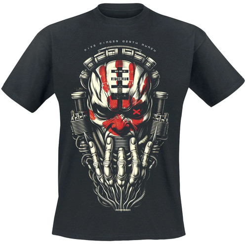 Five finger death punch - five,