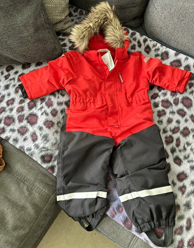 Schneeanzug overall gr 92 - gr,