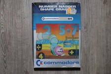 Number Nabber Shape Grabber