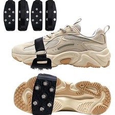 Schuhkrallen, Rutschschutz