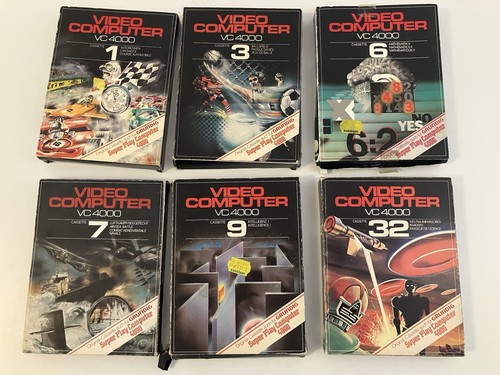 Video computer 2000 - computer, vc