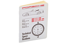 Porsche 944 S2 Werkstatthandbuch Original WKD423520
