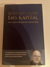 Das Kapital Reinhardt Marx Ein