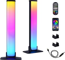 Smart RGB Light Bar LED Leiste Gaming Room Lampe TV Beleuchtung Hintergrundbeleuchtung