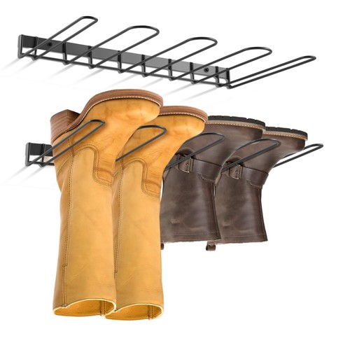 2stuck metall wandgarderobe - 2stuck,