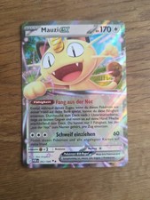 Pokémon Mauzi Ex 062/088