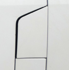 VW T5 Tankdeckel Deckel Tank Tankverschluß weiß R902