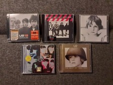 5 x CD: U2 - The Best of