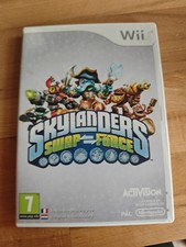 Nintendo Wii Spiel Game Skylanders Swap Force Deutsch