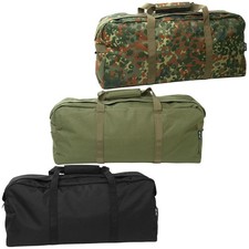 BW Einsatztasche groß Bundeswehr Sporttasche Tragetasche schwarz oliv tarn Neu